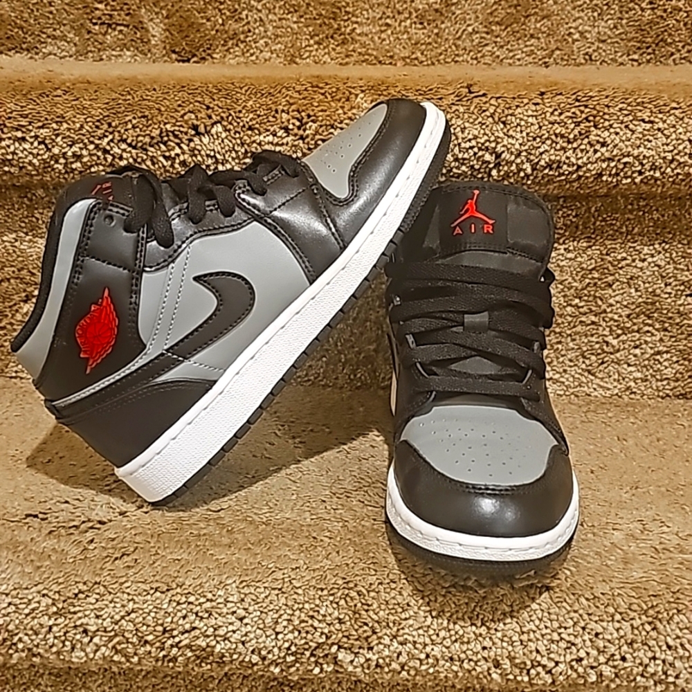 Jordan 1's